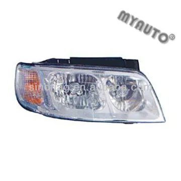 Hyundai Matrix 2006 Head Lamp - Auto Lamp for Matrix