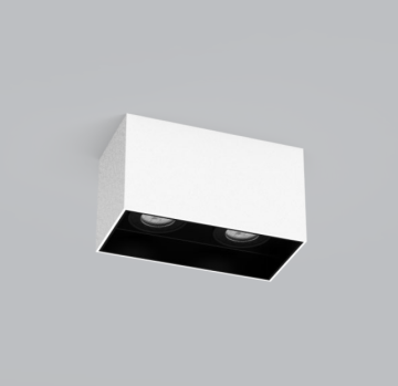 ECOJAS C6602 Customized LED Surface Mounted Downlight