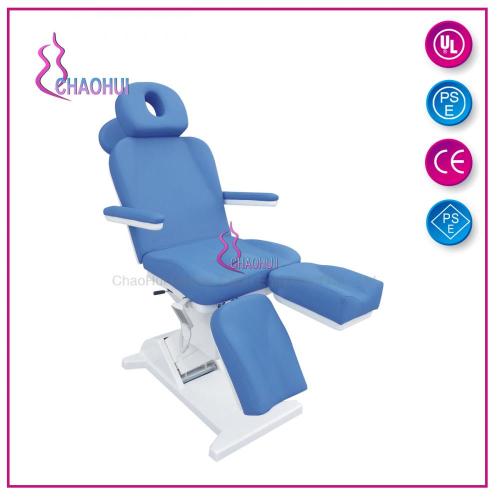Hot Selling Electric Blue Facial SPA Massage Beds
