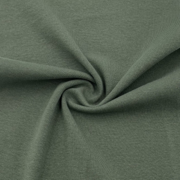 Pano de mistura de spandex de poliéster de algodão respirável