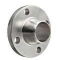 Flange de aço inoxidável ASME B16.5 forjado WN