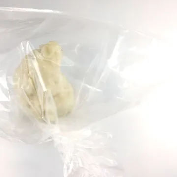 A Variety Of PE Flat Plastic Bags