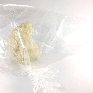 A Variety Of PE Flat Plastic Bags