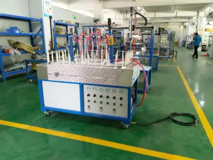 Devilbiss Open Surrounding Type of Paintng Machine