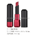 12 constellation pattern carved lipstick