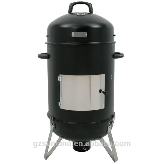 luxury barbecue smoker