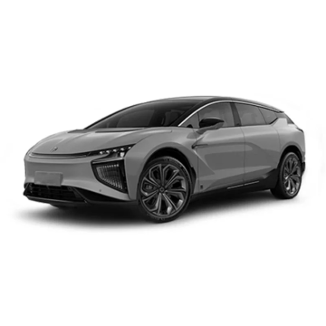 2022 HiPhi X Electric Car - 6 Seats, 630KM Range, RWD for Sale