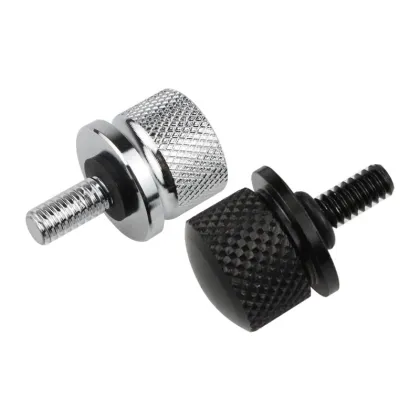 CNC Machined Motorcycle Fairing Screws for Harley Davidson