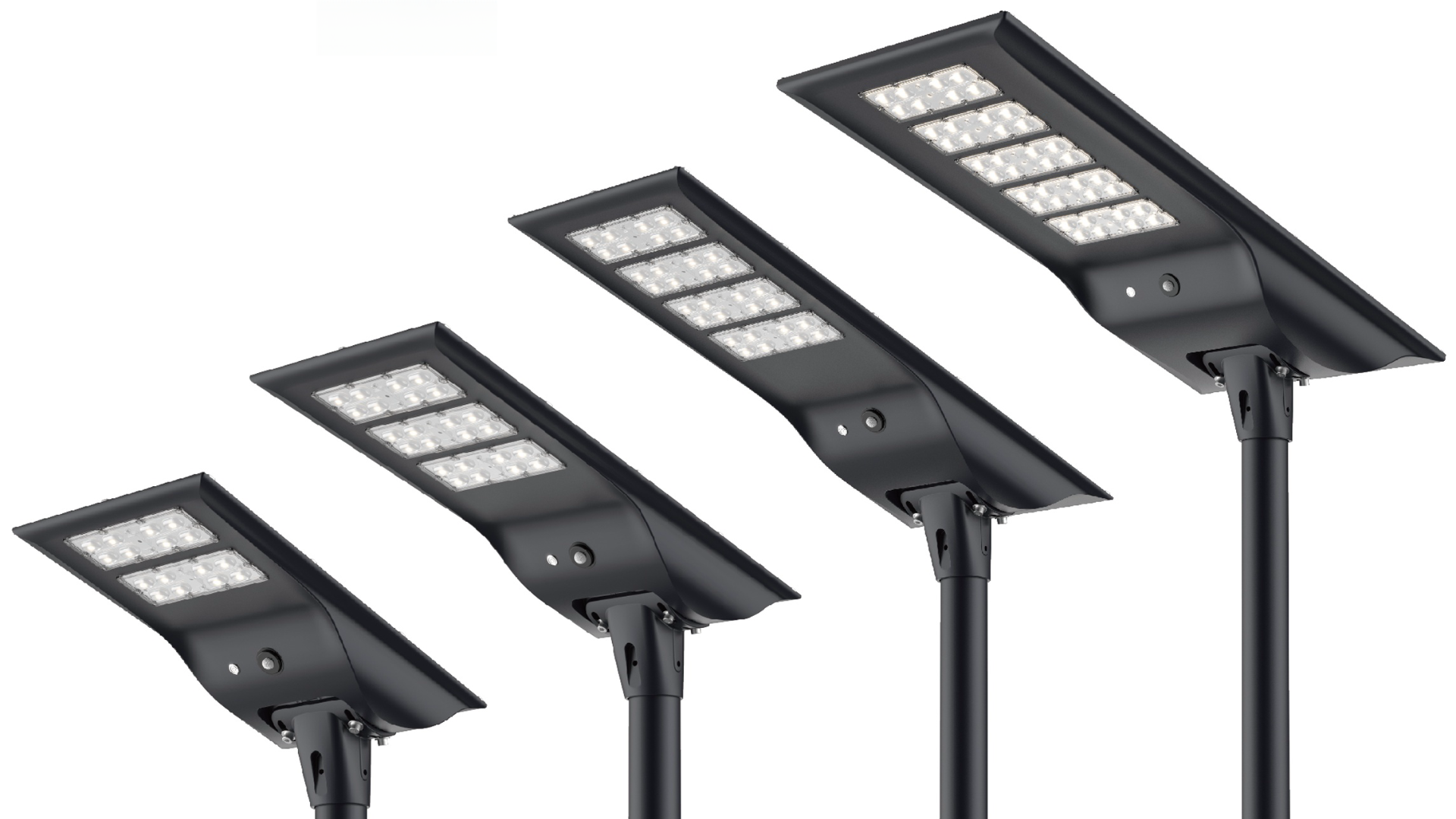 All-in-One Solar LED Street Light