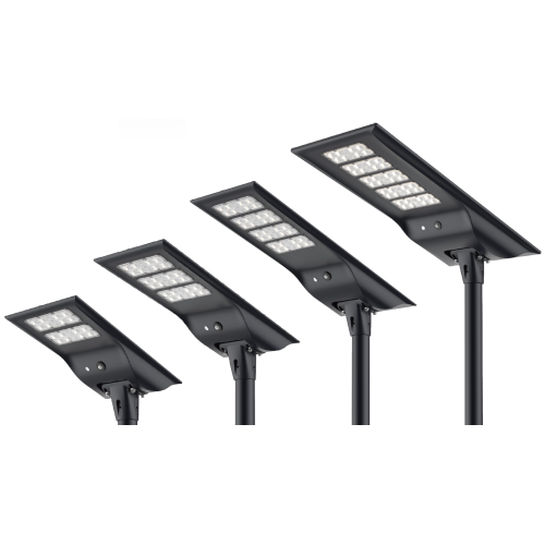 All-in-One Solar LED Street Light