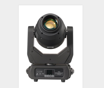 Factory Direct Sale 250W LED Zoom 3in1 Moving Head Light for Bar Activities