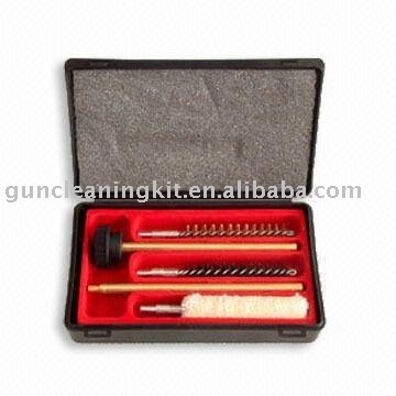 Portable Cleaning Kit for Pistol/Handgun