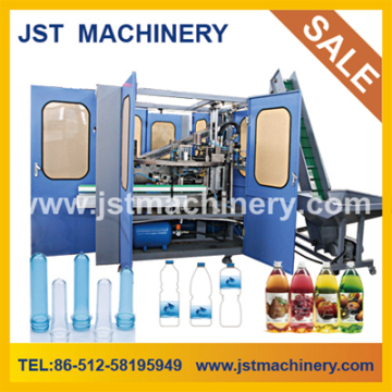 Full Automatic Bottle Blowing Machine (JST-A4)