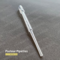 Одноразовое использование лабораторий Pasteur Pipettes