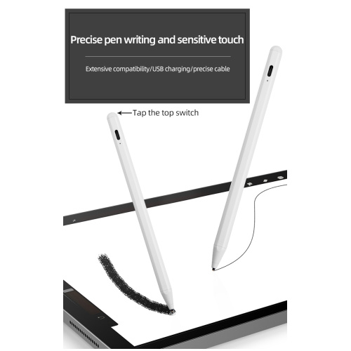 Universal Capacitive Touch Pen