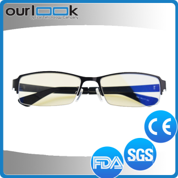 New Discount Fashion Reading Glasses with Metal Case