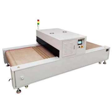 Hot Sale Desktop UV LED Curing Equipment with Conveyor Belt