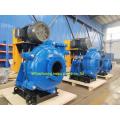 6/4E horizontal slurry pumps