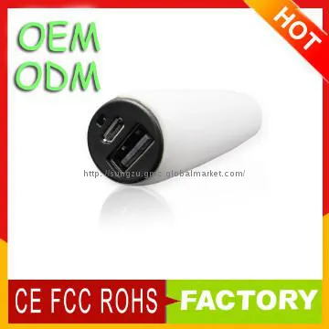 Mobile portable power bank for iphone 4/4s/5/5s charger