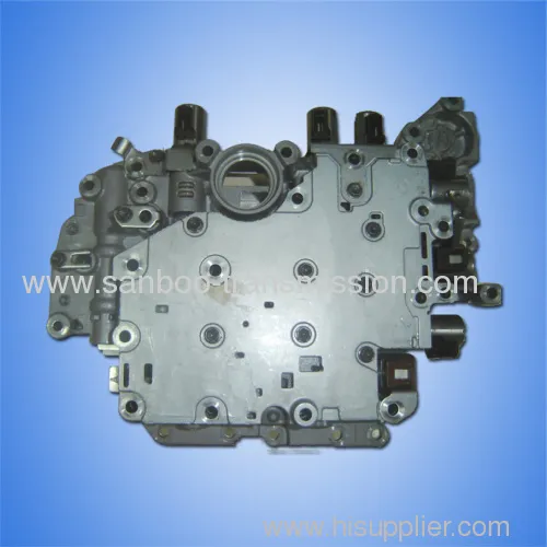 U150e Transmission Parts Valve Body Assy 