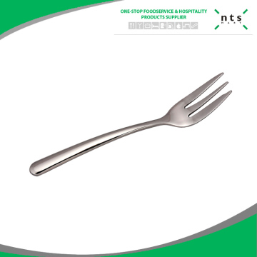 Food grade cake fork