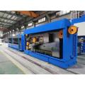 Máquina trefiladora de múltiples líneas