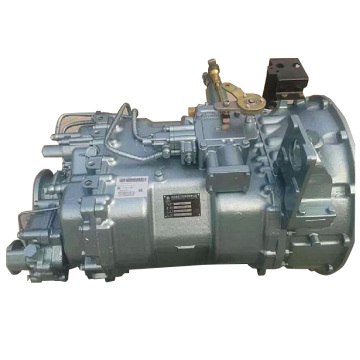 SINOTRUK Howo 371 hp 6x4 HW19710 Transmission Gearbox - Original Part for WD615.47