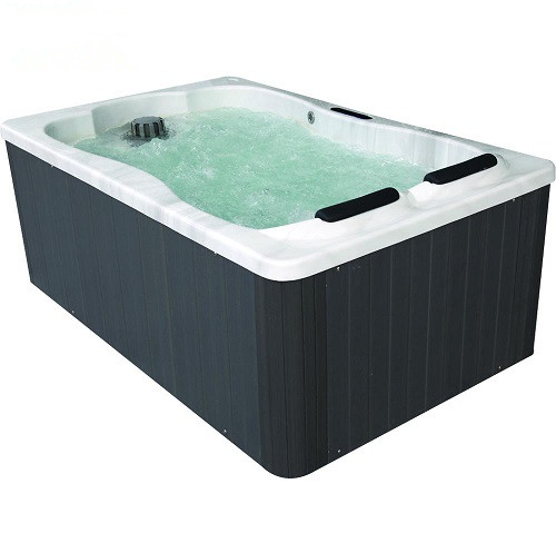 Spa cloro vs bromo ao ar livre hhirlpool luxo de 2 pessoas banheira de hidromassagem massagebathtub