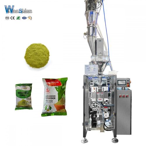 High Speed 10/14 Head Weigher Spices Packing Machine