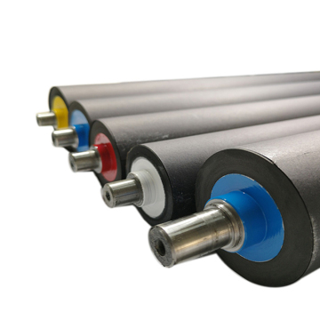 60cm Rubber PU Roller for Paper Industry
