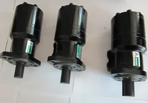 Hydraulic Motor for Heavy Industry