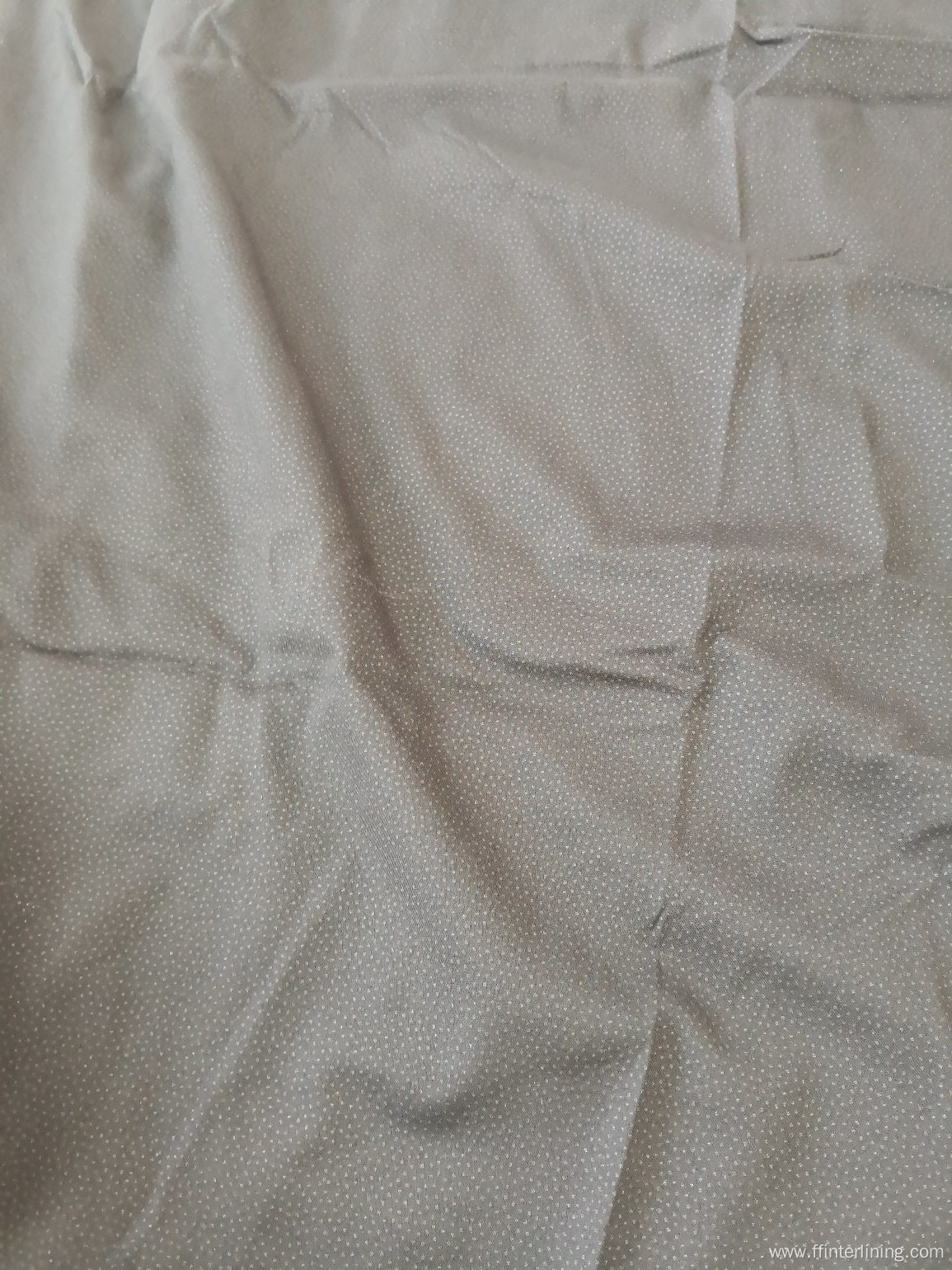 30d Light Weight Woven Interlining Fabric for Chiffon