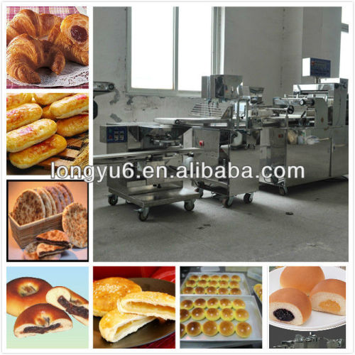 2013 hot selling bread machine in shanghai