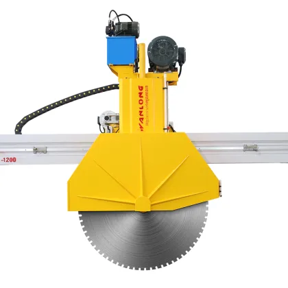 Wanlong Easy Operation QZQ-900/1200 Bridge Cutting Machine for Eastern Europe Markets