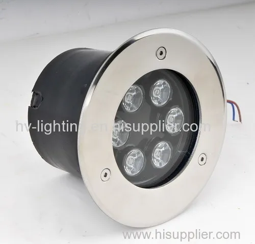 Underground Light 7w 420lm Ip66 