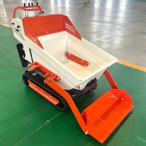 Dumper de orugas LFD 500
