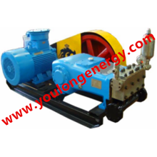 T90 (3W90) Triplex Plunger Pump