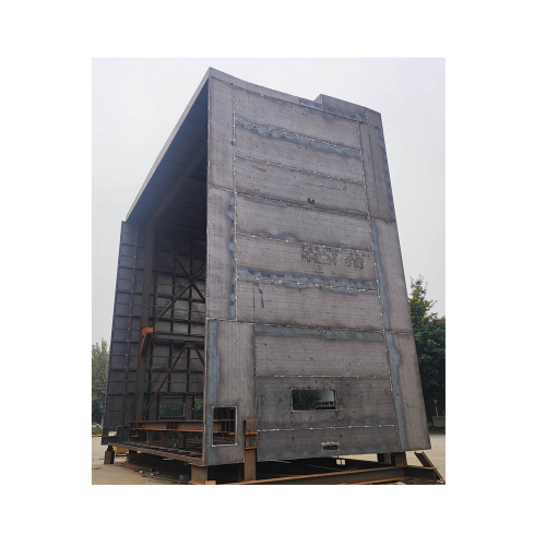 Звуковой корпус газовой турбины