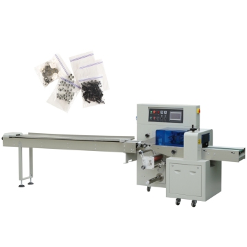 Automatic Unit Dose Packing Machine for Sugar Stick Paper Roll Packaging