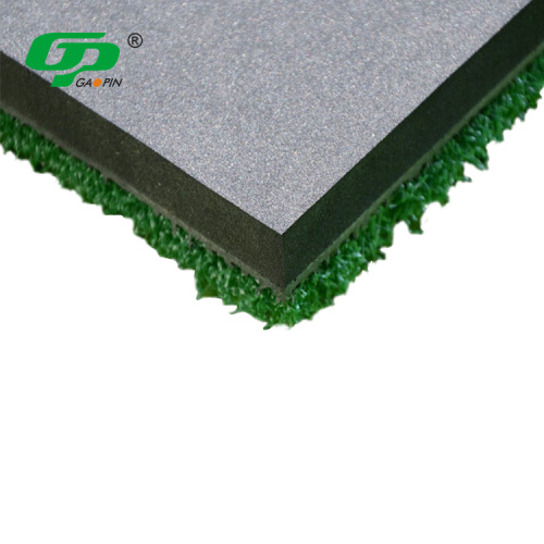 Tapis de golf d&#39;herbe de nylon professionnel