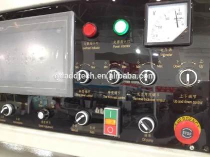 glass processing machinery beveling glass machine