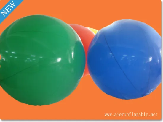 Inflatable Basic Color Helium Balloon