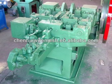 nail manufacturing machine