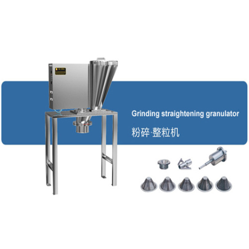 Pharmaceutical Grinding Granulator Machine