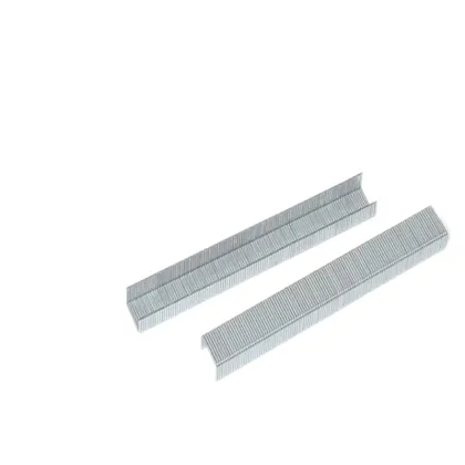 Wood Furniture Fasteners: Staples, Brad Nails, and Finish Nails for Sofa Manufacturing