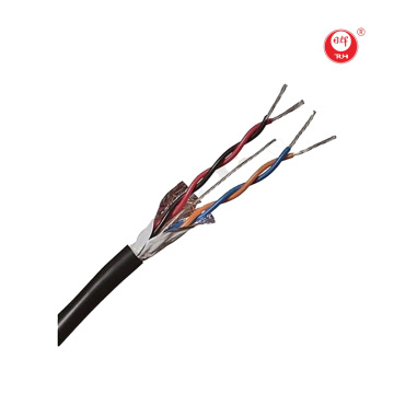 Signal-Optimized Control Cables for Robotics Systems