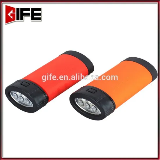 Small MOQ With Hood and Magnet Best Inspection Flashlight