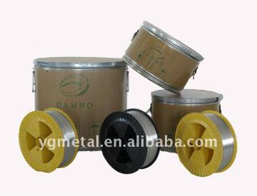 Zinc-Aluminum Welding Wire