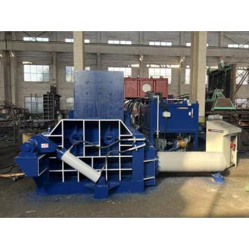 Big capacity Waste hydraulic baler for scrap aluminum