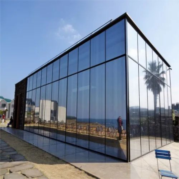 Aluminum Curtain Wall for Outdoor Buildings